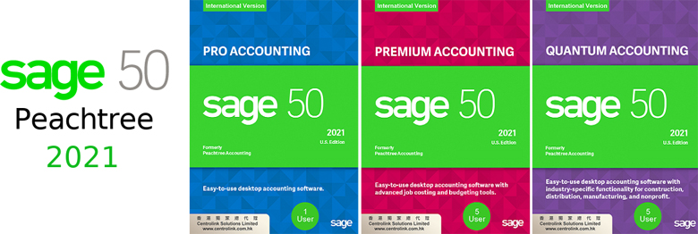 Sage 50 2021