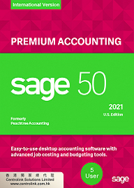 Sage 50 Quantum 2021