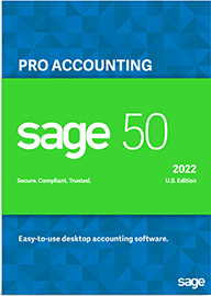 Sage 50 Peachtree 2021