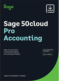 Sage 50 Cloud Accounting Software 2026